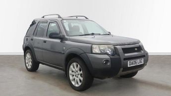 Land Rover Freelander 2.0 TD4 Sport Station Wagon 5dr