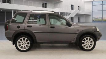 Land Rover Freelander 2.0 TD4 Sport Station Wagon 5dr