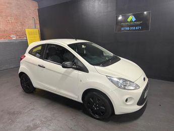 Ford Ka 1.2 Studio Euro 5 3dr