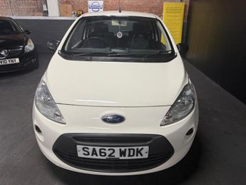 Ford Ka 1.2 Studio Euro 5 3dr