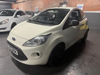 Ford Ka 1.2 Studio Euro 5 3dr
