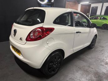Ford Ka 1.2 Studio Euro 5 3dr