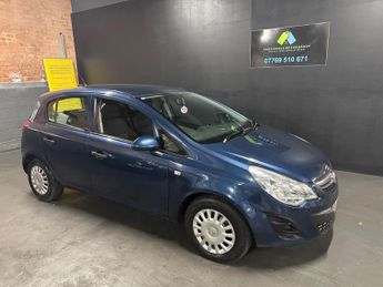 Vauxhall Corsa 1.3 CDTi ecoFLEX S Euro 5 5dr (A/C)