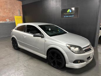 Vauxhall Astra 1.6i 16v SXi Sport Hatch 3dr