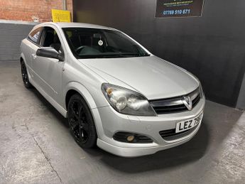Vauxhall Astra 1.6i 16v SXi Sport Hatch 3dr