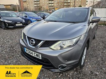 Nissan Qashqai 1.2 DIG-T Acenta Premium 2WD Euro 5 (s/s) 5dr