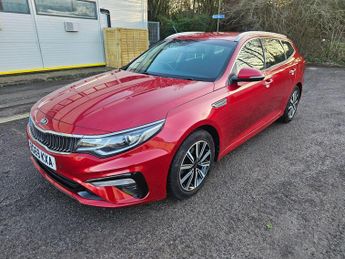 Kia Optima 1.6 CRDi 2 Sportswagon Euro 6 (s/s) 5dr
