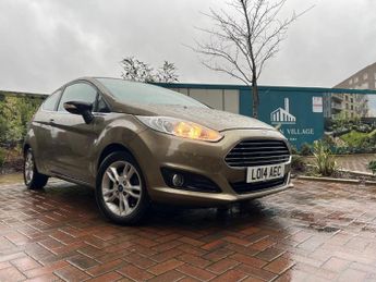 Ford Fiesta 1.25 Zetec Euro 5 3dr