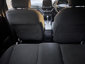 Ford Fiesta 1.0T EcoBoost MHEV Titanium DCT Euro 6 (s/s) 5dr