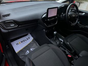 Ford Fiesta 1.0T EcoBoost MHEV Titanium DCT Euro 6 (s/s) 5dr