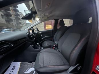 Ford Fiesta 1.0T EcoBoost MHEV Titanium DCT Euro 6 (s/s) 5dr