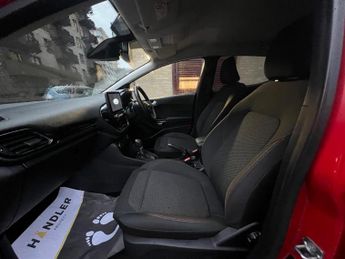 Ford Fiesta 1.0T EcoBoost MHEV Titanium DCT Euro 6 (s/s) 5dr