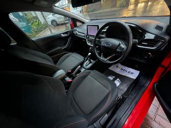 Ford Fiesta 1.0T EcoBoost MHEV Titanium DCT Euro 6 (s/s) 5dr