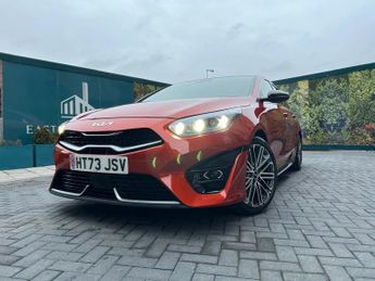 Kia ProCeed 1.5 T-GDi GT-Line S Shooting Brake DCT Euro 6 (s/s) 5dr