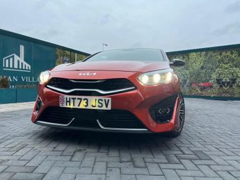 Kia ProCeed 1.5 T-GDi GT-Line S Shooting Brake DCT Euro 6 (s/s) 5dr