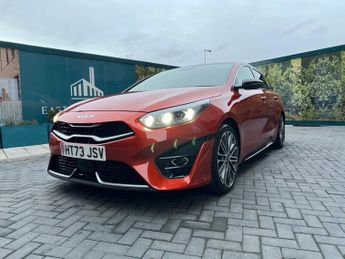 Kia ProCeed 1.5 T-GDi GT-Line S Shooting Brake DCT Euro 6 (s/s) 5dr