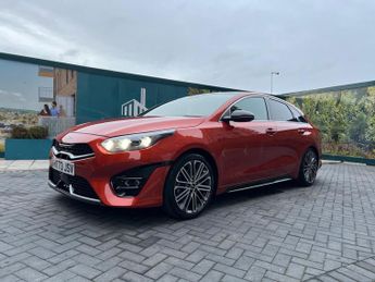 Kia ProCeed 1.5 T-GDi GT-Line S Shooting Brake DCT Euro 6 (s/s) 5dr