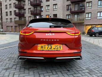 Kia ProCeed 1.5 T-GDi GT-Line S Shooting Brake DCT Euro 6 (s/s) 5dr