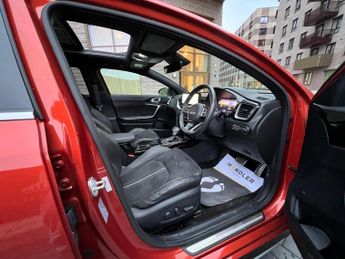 Kia ProCeed 1.5 T-GDi GT-Line S Shooting Brake DCT Euro 6 (s/s) 5dr