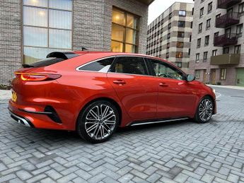 Kia ProCeed 1.5 T-GDi GT-Line S Shooting Brake DCT Euro 6 (s/s) 5dr