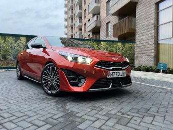 Kia ProCeed 1.5 T-GDi GT-Line S Shooting Brake DCT Euro 6 (s/s) 5dr
