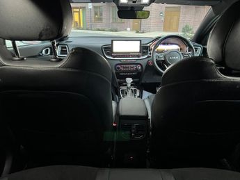 Kia ProCeed 1.5 T-GDi GT-Line S Shooting Brake DCT Euro 6 (s/s) 5dr