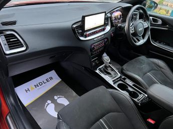 Kia ProCeed 1.5 T-GDi GT-Line S Shooting Brake DCT Euro 6 (s/s) 5dr