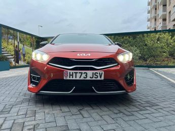 Kia ProCeed 1.5 T-GDi GT-Line S Shooting Brake DCT Euro 6 (s/s) 5dr