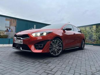 Kia ProCeed 1.5 T-GDi GT-Line S Shooting Brake DCT Euro 6 (s/s) 5dr