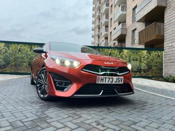 Kia ProCeed 1.5 T-GDi GT-Line S Shooting Brake DCT Euro 6 (s/s) 5dr