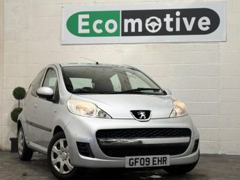 Peugeot 107 1.0 12V Urban 2 Tronic Euro 4 5dr