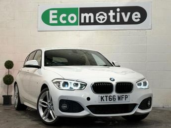 BMW 118 1.5 118i M Sport Euro 6 (s/s) 5dr
