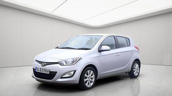 Hyundai I20 1.2 Active Euro 5 5dr