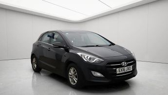 Hyundai I30 1.6 CRDi Blue Drive SE Nav Euro 6 (s/s) 5dr