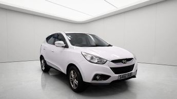 Hyundai IX35 1.6 GDi Style Euro 5 5dr