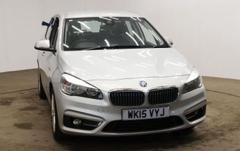 BMW 218 2.0 218d Luxury Auto Euro 6 (s/s) 5dr