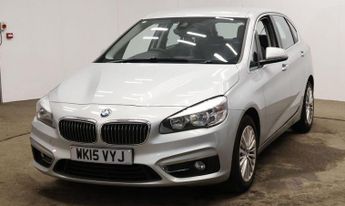 BMW 2 Series Active Tourer 2.0 218d Luxury Auto Euro 6 (s/s) 5dr