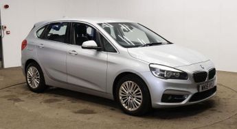 BMW 2 Series Active Tourer 2.0 218d Luxury Auto Euro 6 (s/s) 5dr