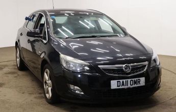 Vauxhall Astra 1.6 16v SRi Auto Euro 5 5dr