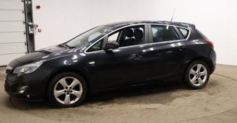 Vauxhall Astra 1.6 16v SRi Auto Euro 5 5dr