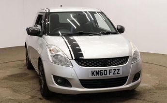 Suzuki Swift 1.2 SZ4 Euro 5 3dr