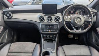 Mercedes-Benz GLA 2.1 GLA200d AMG Line 7G-DCT Euro 6 (s/s) 5dr