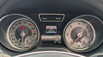 Mercedes-Benz GLA 2.1 GLA200d AMG Line 7G-DCT Euro 6 (s/s) 5dr