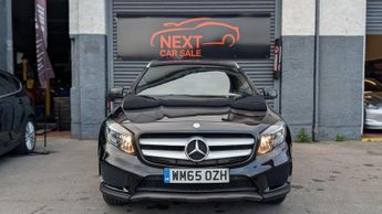 Mercedes-Benz GLA 2.1 GLA200d AMG Line 7G-DCT Euro 6 (s/s) 5dr