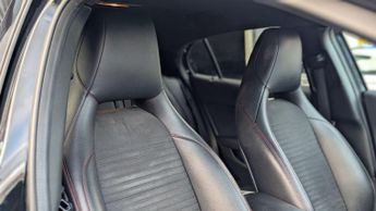 Mercedes-Benz GLA 2.1 GLA200d AMG Line 7G-DCT Euro 6 (s/s) 5dr