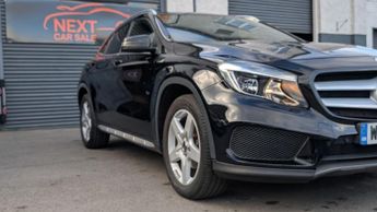 Mercedes-Benz GLA 2.1 GLA200d AMG Line 7G-DCT Euro 6 (s/s) 5dr