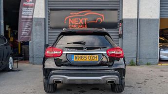 Mercedes-Benz GLA 2.1 GLA200d AMG Line 7G-DCT Euro 6 (s/s) 5dr