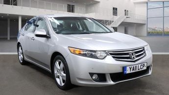 Honda Accord 2.2 i-DTEC EX Auto Euro 5 4dr