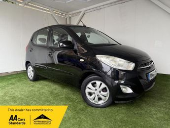 Hyundai I10 1.2 Active Auto Euro 5 5dr