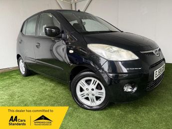 Hyundai I10 1.2 Comfort Auto Euro 4 5dr